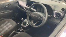 Hyundai i10 1.2 [79] Premium 5dr Auto [Nav] Petrol Hatchback
